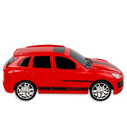 Şarjlı, Kumandalı Full Fonksiyon  Hatchback Spor Araba 1:16 - 2