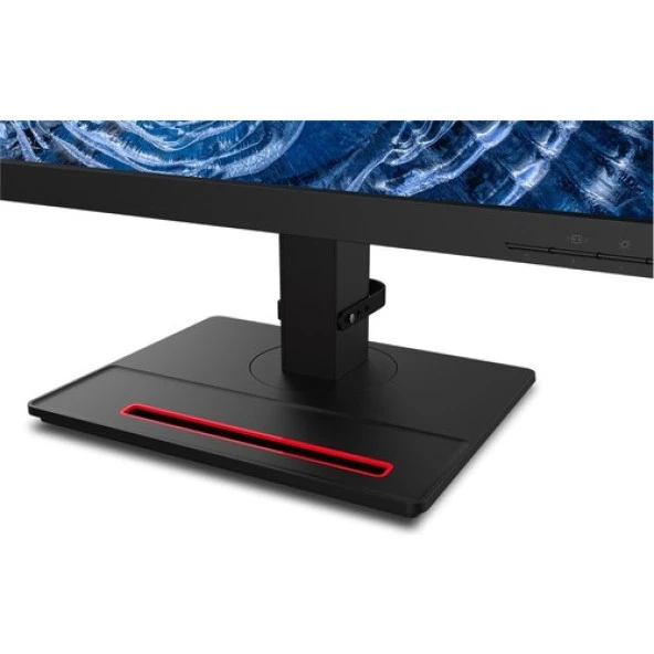 Lenovo Thinkvision T24I 23.8 60Hz 6ms (Hdmı + Display + Analog) FHD Asansörlü Pivot IPS Monitör 62B0MAT2TK - 4