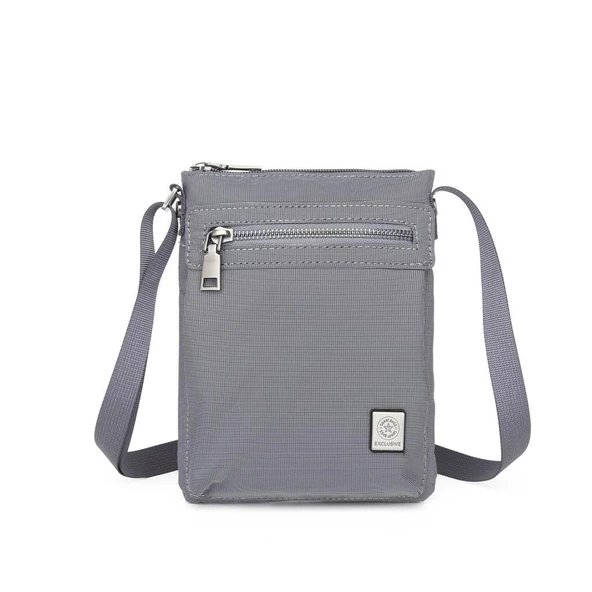 Exclusive Serisi Uniseks Postacı Çantası Smart Bags 8732 - 4