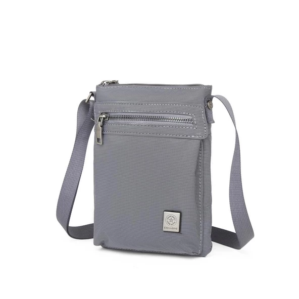 Exclusive Serisi Uniseks Postacı Çantası Smart Bags 8732 - 6