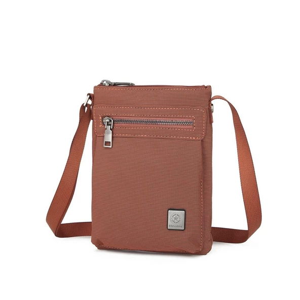 Exclusive Serisi Uniseks Postacı Çantası Smart Bags 8732 - 3