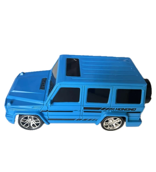 Şarjlı, Kumandalı Full Fonksiyon G Serisi SUV Araba 1:16 - 10