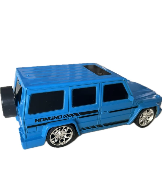 Şarjlı, Kumandalı Full Fonksiyon G Serisi SUV Araba 1:16 - 9