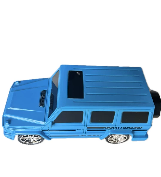 Şarjlı, Kumandalı Full Fonksiyon G Serisi SUV Araba 1:16 - 11