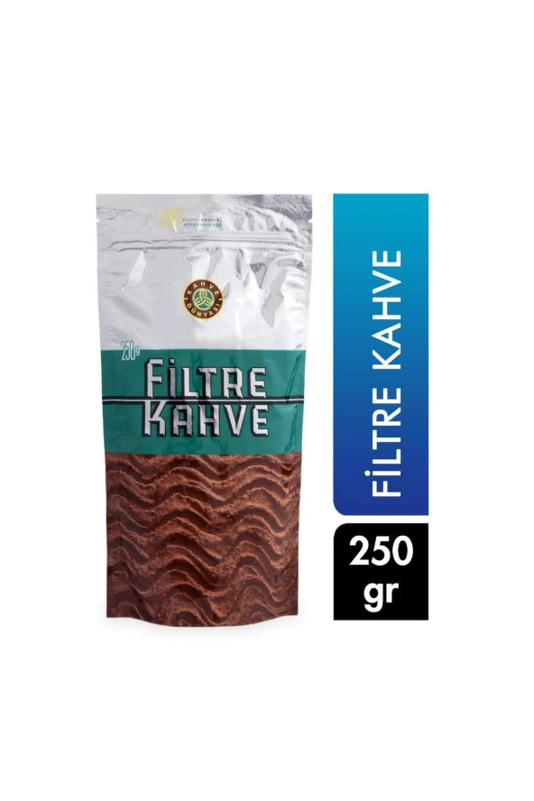 Kahve Dünyası Filtre Kahve 250 Gr