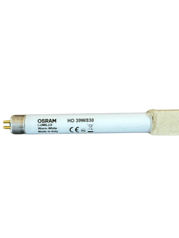 Osram 39W 830 3000K (Sarı Işık) G5 Duylu Floresan