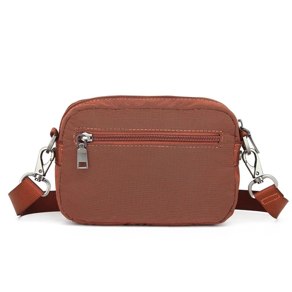 Exclusive Serisi Uniseks Postacı Çantası Smart Bags 8708 - 8