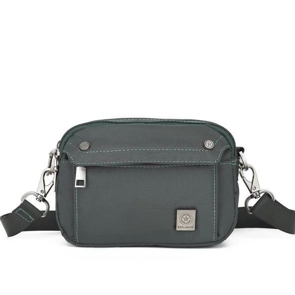 Exclusive Serisi Uniseks Postacı Çantası Smart Bags 8708 - 10