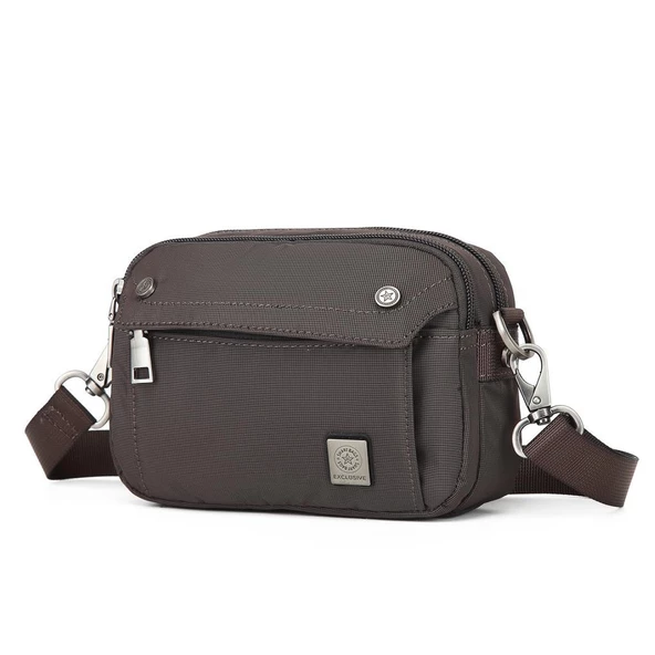 Exclusive Serisi Uniseks Postacı Çantası Smart Bags 8708 - 2
