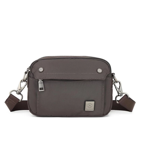 Exclusive Serisi Uniseks Postacı Çantası Smart Bags 8708