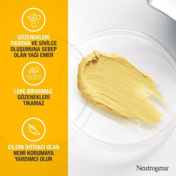Neutrogena Soothing Maske Zerdaçal 50 Ml - Resim 5