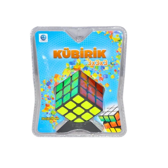 Nessiworld Kübirik Zeka Küpü 3x3x3