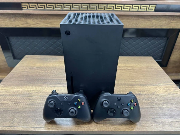 Xbox Series X 1 TB SSD Çift Kol  Xbox x - xbox x - Xbox - xbox - Xbox Series X (İKİNCİ EL) - 2