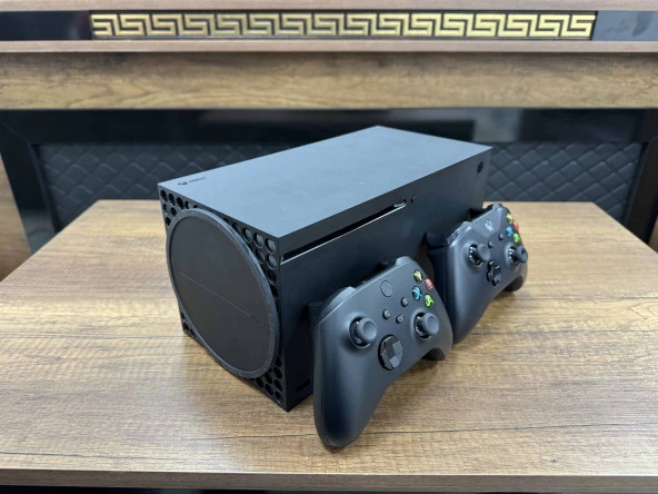 Xbox Series X 1 TB SSD Çift Kol  Xbox x - xbox x - Xbox - xbox - Xbox Series X (İKİNCİ EL) - 5
