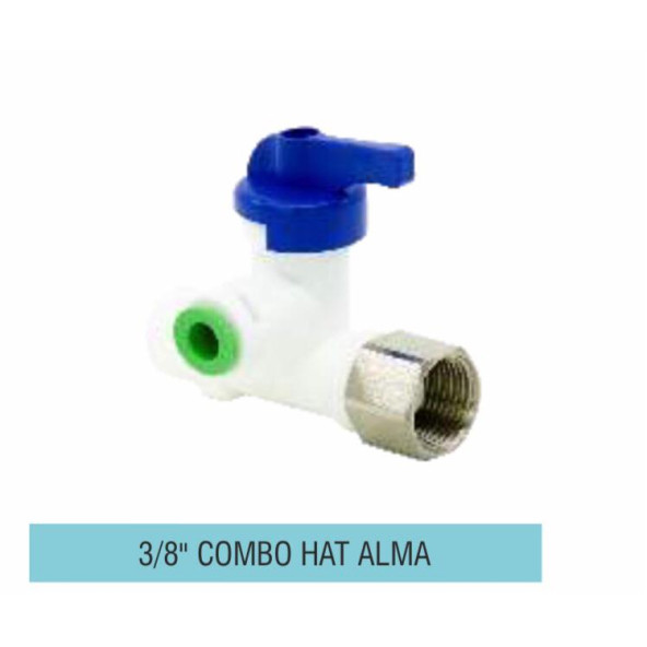 combo hat alma