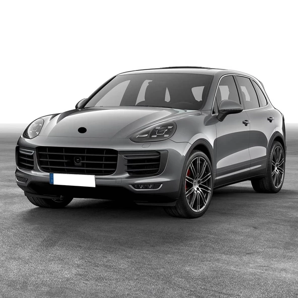 Porsche Cayenne 2015-2017 Sağ Ön Cam Açma Düğmesi Tuşu 7PP959855C - Resim 2