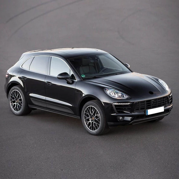 Porsche Macan 2014-2018 Sol Arka Cam Açma Düğmesi Tuşu 7PP959855C - Resim 2