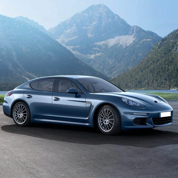 Porsche Panamera 2014-2016 Sol Arka Cam Açma Düğmesi Tuşu 7PP959855C - Resim 2