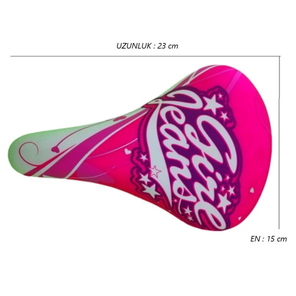 Algaride BİSİKLET ÇOCUK SELE GİRL JEANS - 3