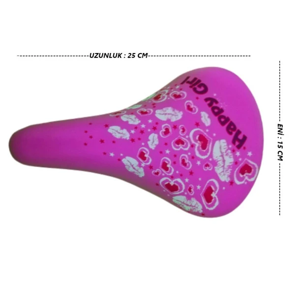 Algaride BİSİKLET ÇOCUK SELE HAPPY GİRL - 3