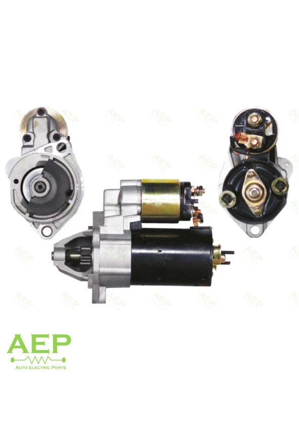 MARŞ MOTORU BOSCH VW.97-00 PASSAT 1.8 STR6525