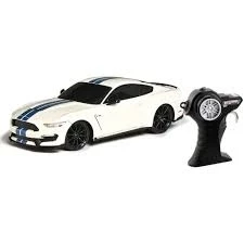 Maisto Ford Shelby Gt 350 1:24 Uzaktan Kumandalı Araba Beyaz MAY/81088 - 3