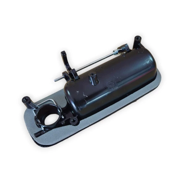 VW Polo HB 2000-2001 Arka Bagaj Kapağı Açma Kolu Tutamak 1J6827565B - 3