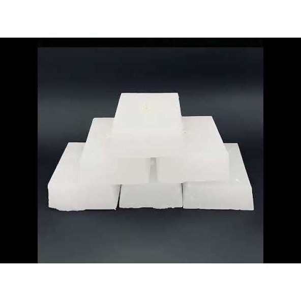 ZF Hazır 1 Kg Ham Parafin Mum Yapım Malzemesi - 2