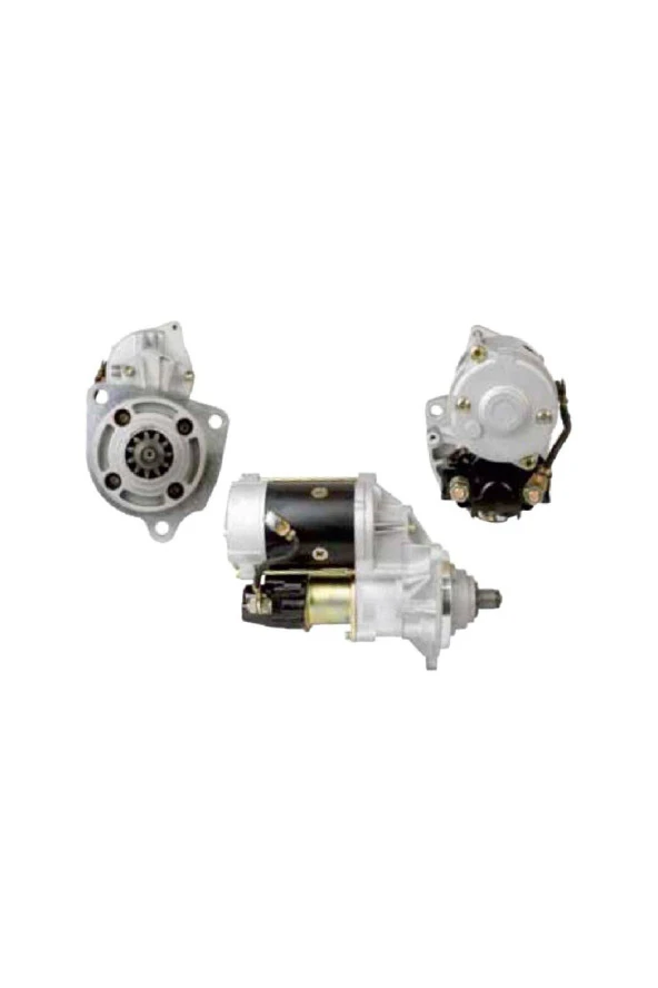 MARS MOTORU 24V 11 DIS 4.5 KW NIKKO TIPI HITACHI Z WIN-03-STR2705