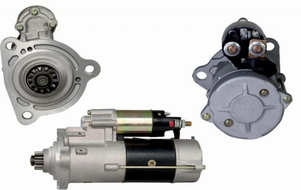 MARŞ MOTORU MITS.24V.12D 7.5 KW 39 MT/AXOR/ATEGO STR1902