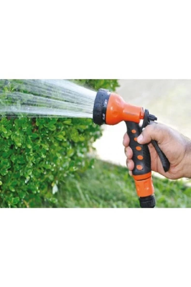 WUVERA 7 Fonksiyonlu Sulama Tabancası Md-705 - 2