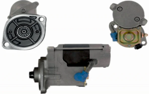 MARŞ MOTORU N.DENSO, 12V.YANMAR 4TN82/47N84/4JH STR4754