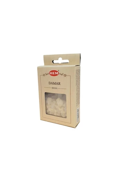 Damar Resin 30gr ürün görseli