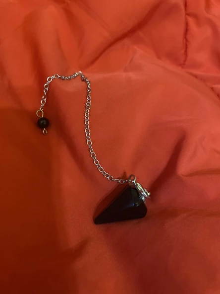 Doğaltaş Pandül Sarkaç Opal - 5