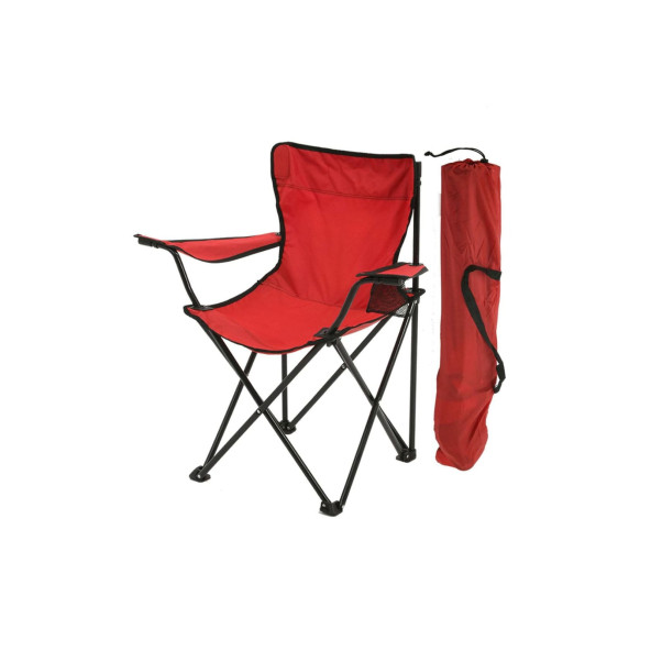 Rejisör Kamp Sandalyesi Katlanır Çantalı Piknik, Plaj, Balıkçı Sandalyesi