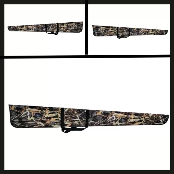 Uyguna-Yakala 110 Cm 38001 Tüfek Kılıfı-AKS.089 - 2