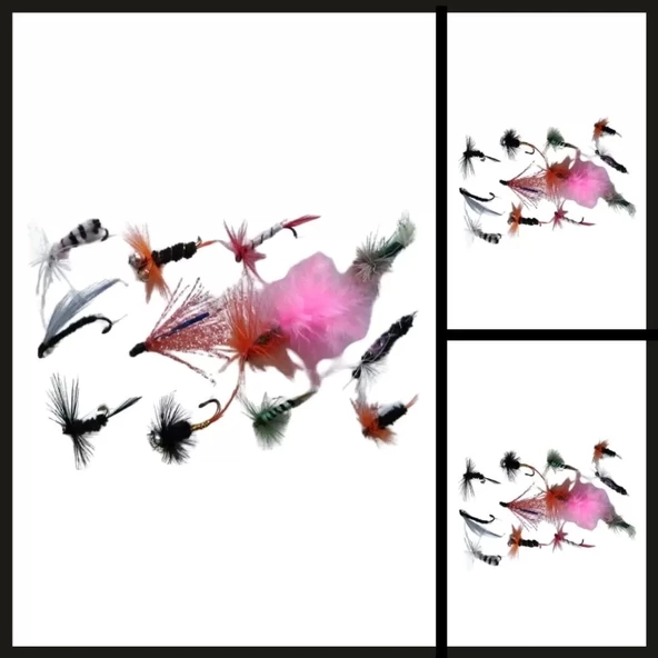 Uyguna-Yakala Akz.023 Sinek-arı Set-YEM.535 ürün görseli