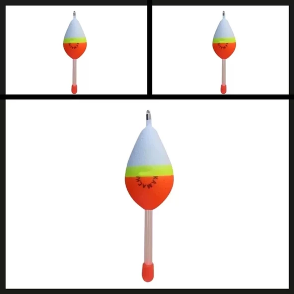 Uyguna-Yakala 10 Gr 6010 Kamachi İthal Şamandıra-AND.251 - 2