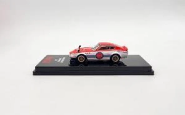 İNNO64 Nissan Fairlady Z (S30) Coca Cola 1/64 Model Araba