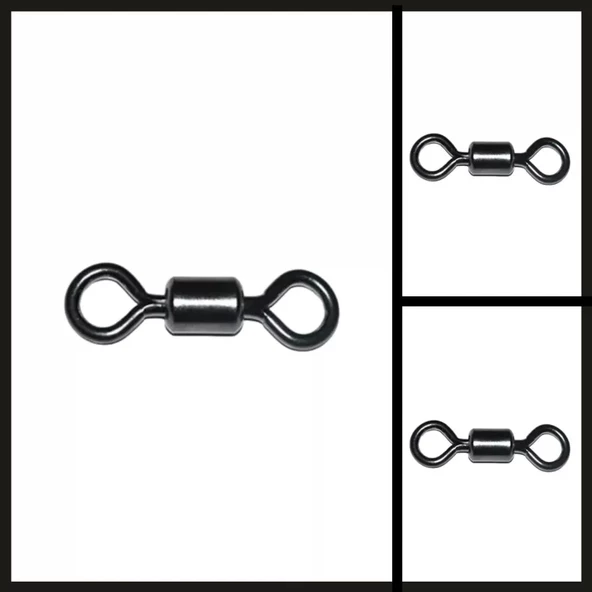 Uyguna-Yakala No: 2 (12'li) Savex.3003 Bilyeli Fırdöndü-DÖN.154 - Resim 2