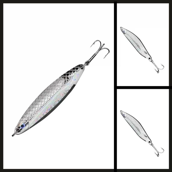 Uyguna-Yakala 28 Gr Renk: 03 Fishack Predator Turna/levrek Kaşığı-KAŞ.657