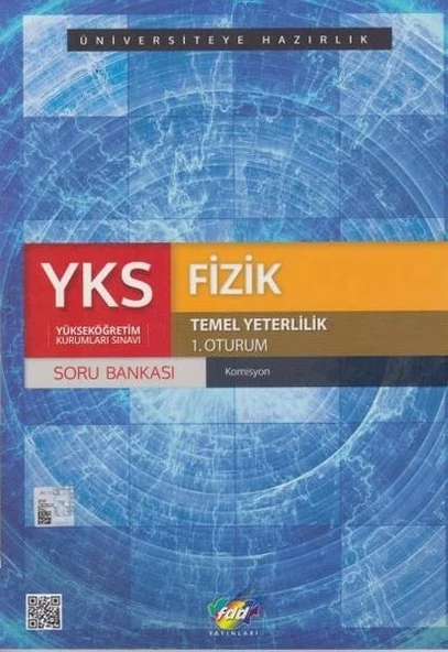 FDD TYT Fizik Soru Bankası