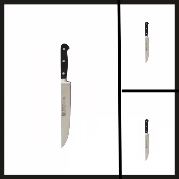 Uyguna-Yakala No:61901 Sürmene Sıcak Dövme Mutfak Bıçağı-BIÇ.043