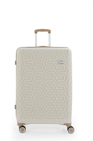 Mçs Polipropilen Valiz V377 75 CM