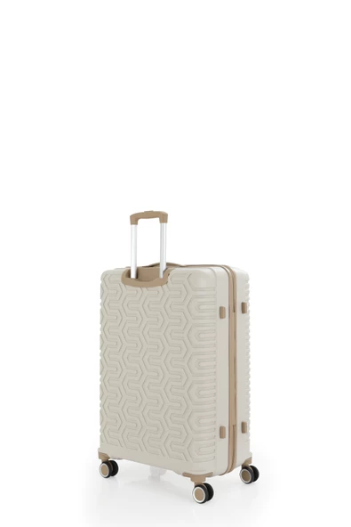 Mçs Polipropilen Valiz V377 75 CM - 4