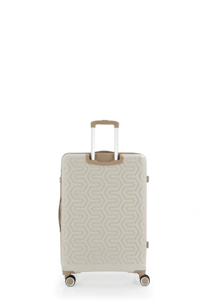 Mçs Polipropilen Valiz V377 75 CM - 5