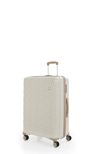 Mçs Polipropilen Valiz V377 75 CM - 2