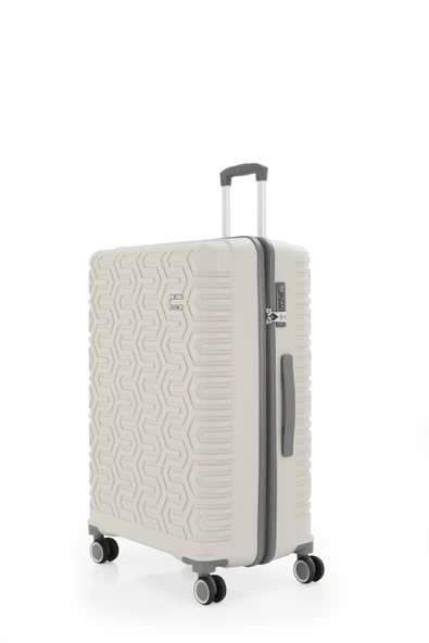 Mçs Polipropilen Valiz V377 75 CM - 8