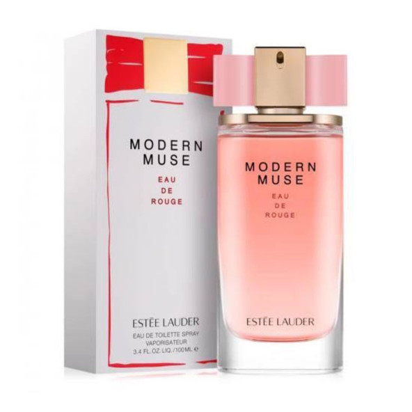 Estee Lauder Modern Muse Eau De Rouge Edt 100 Ml