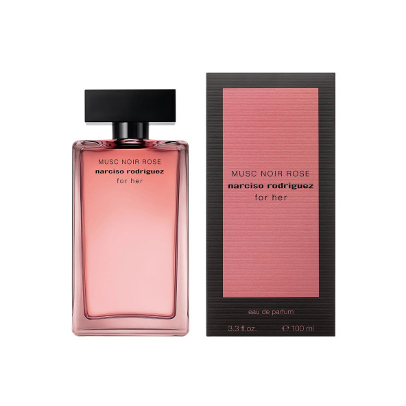 Narciso Rodrigue For Her Musc Noir Rose Edp 100 Ml